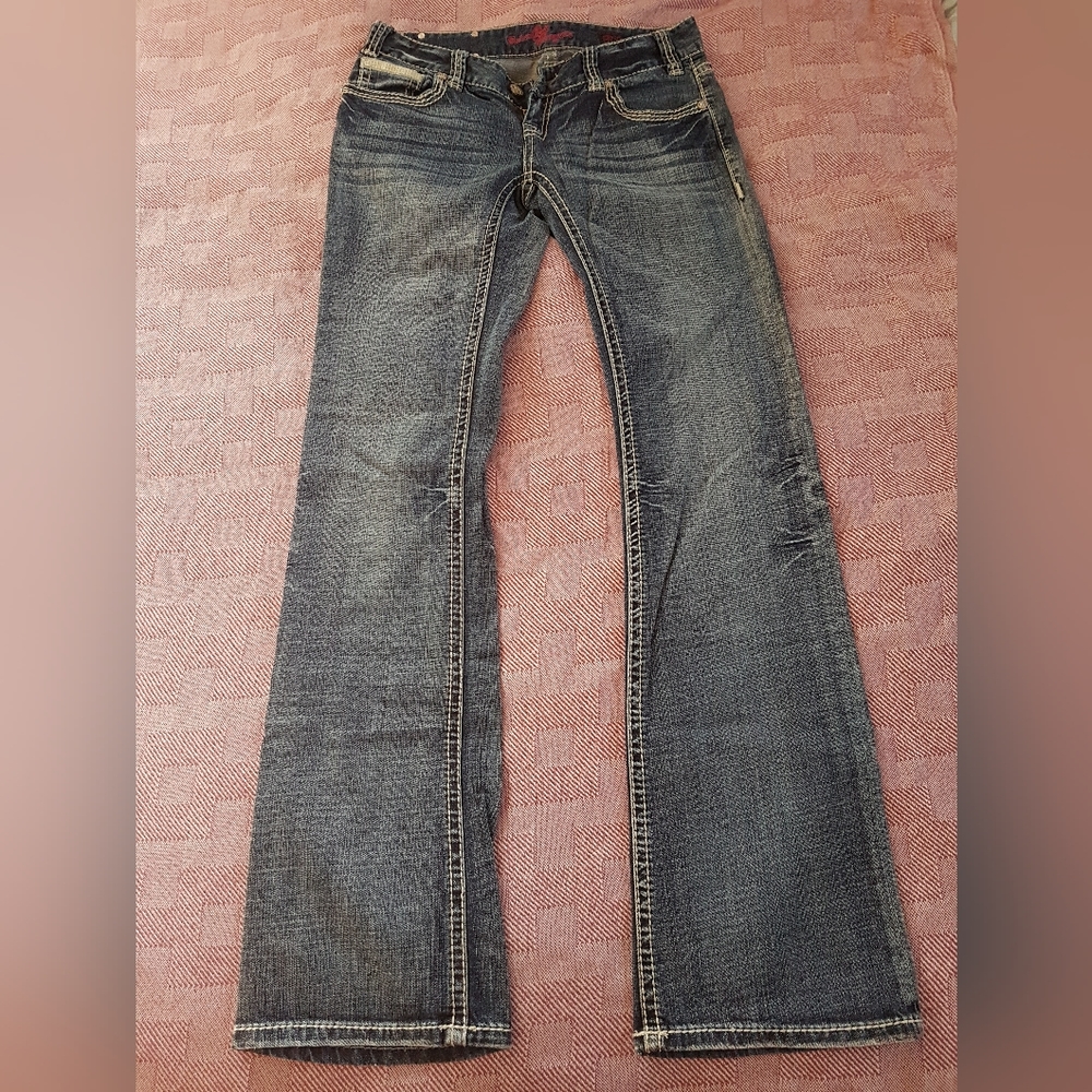 Rock & Roll Cowgirl jeans